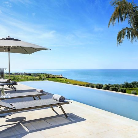 Rocco Forte Private Villas Sciacca Eksteriør billede