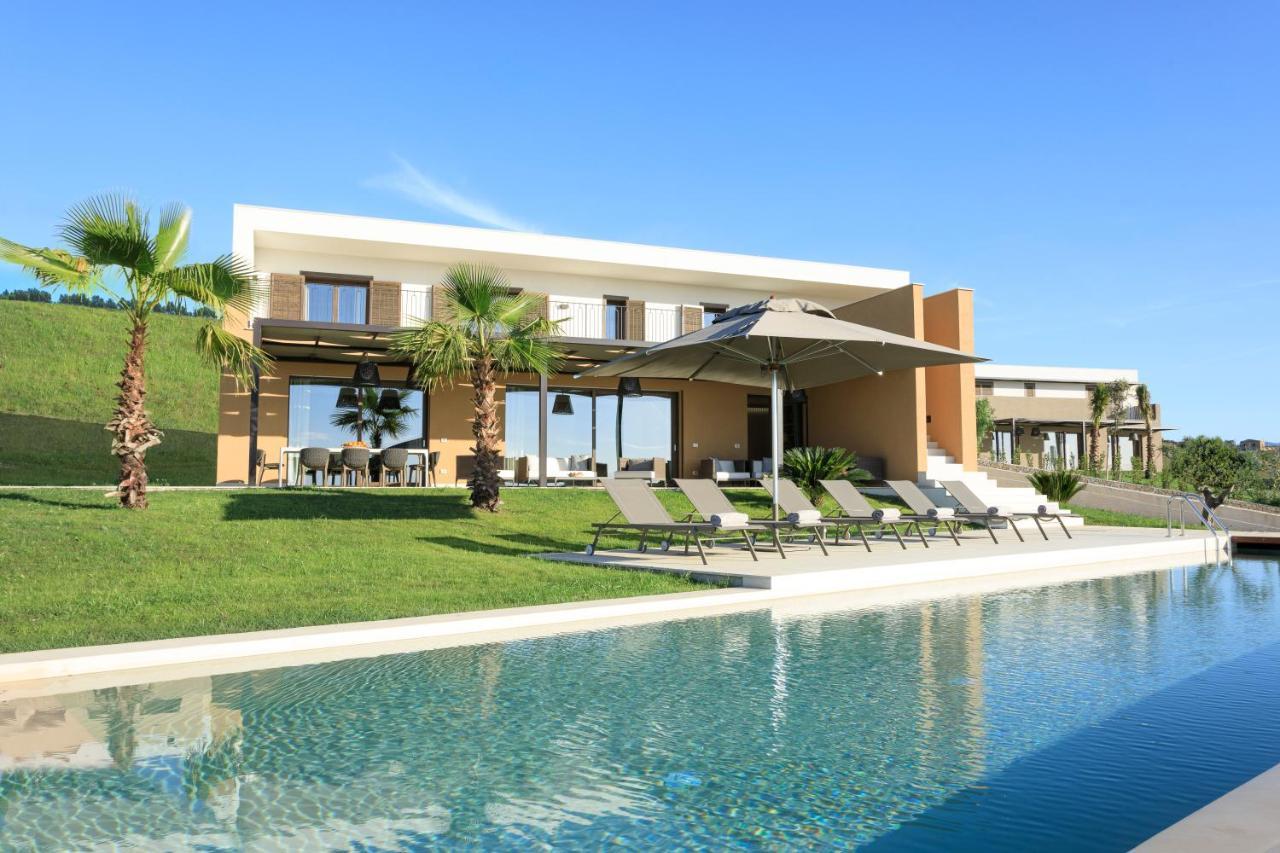 Rocco Forte Private Villas Sciacca Eksteriør billede