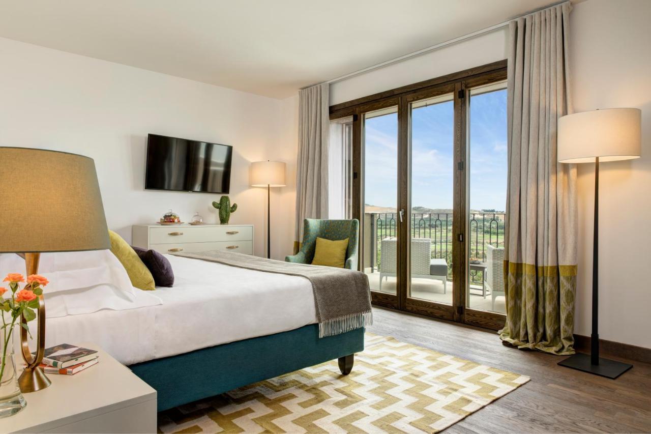Rocco Forte Private Villas Sciacca Eksteriør billede