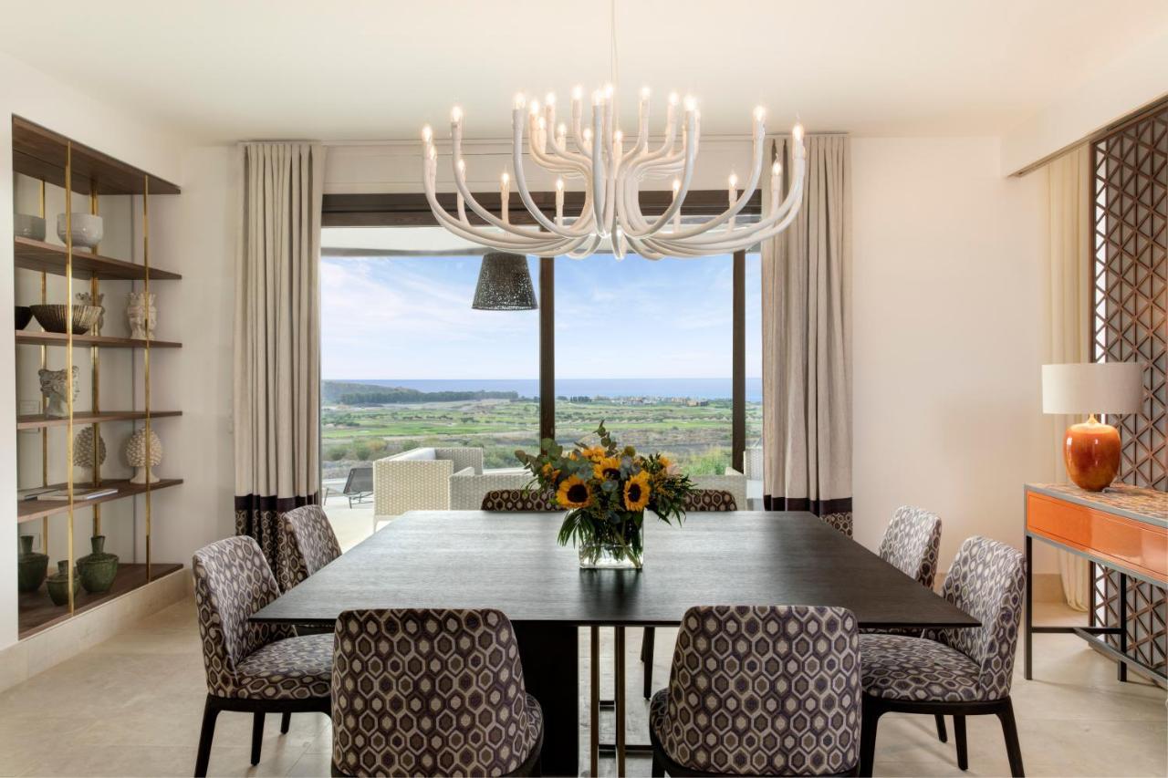 Rocco Forte Private Villas Sciacca Eksteriør billede