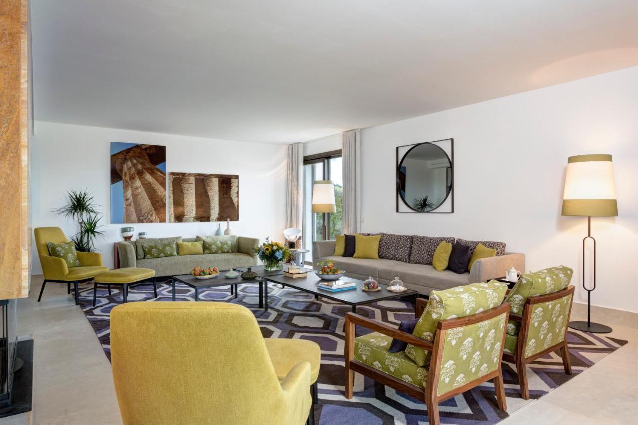 Rocco Forte Private Villas Sciacca Eksteriør billede