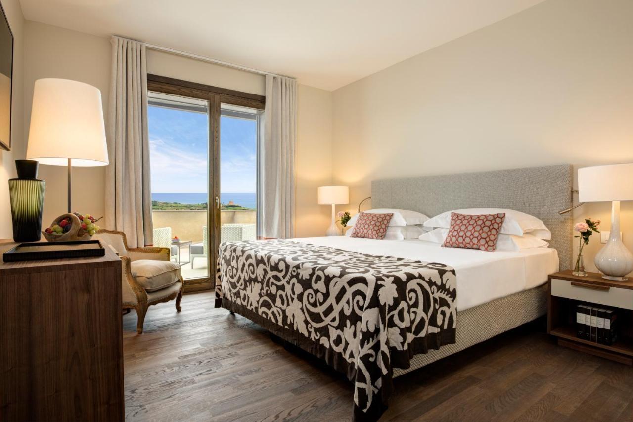 Rocco Forte Private Villas Sciacca Eksteriør billede