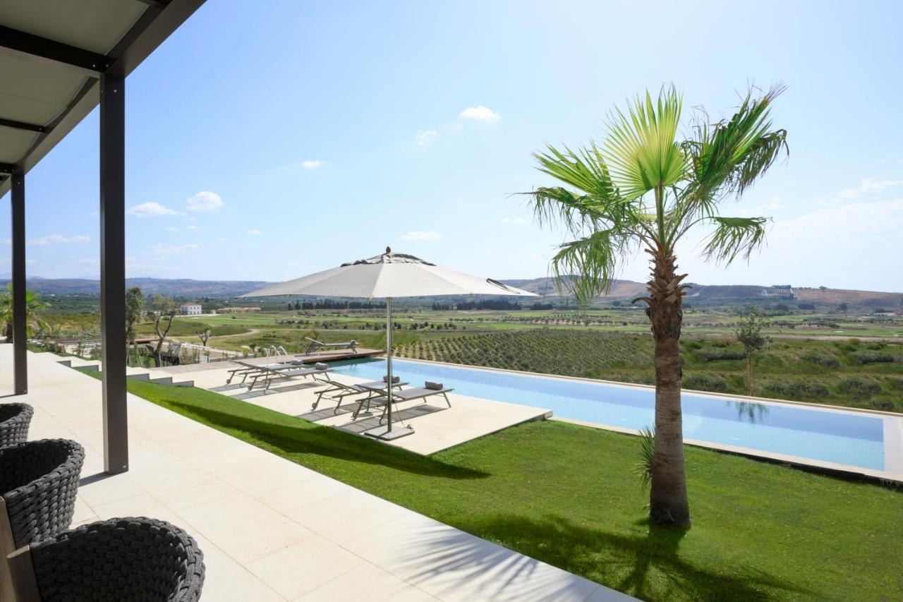 Rocco Forte Private Villas Sciacca Eksteriør billede