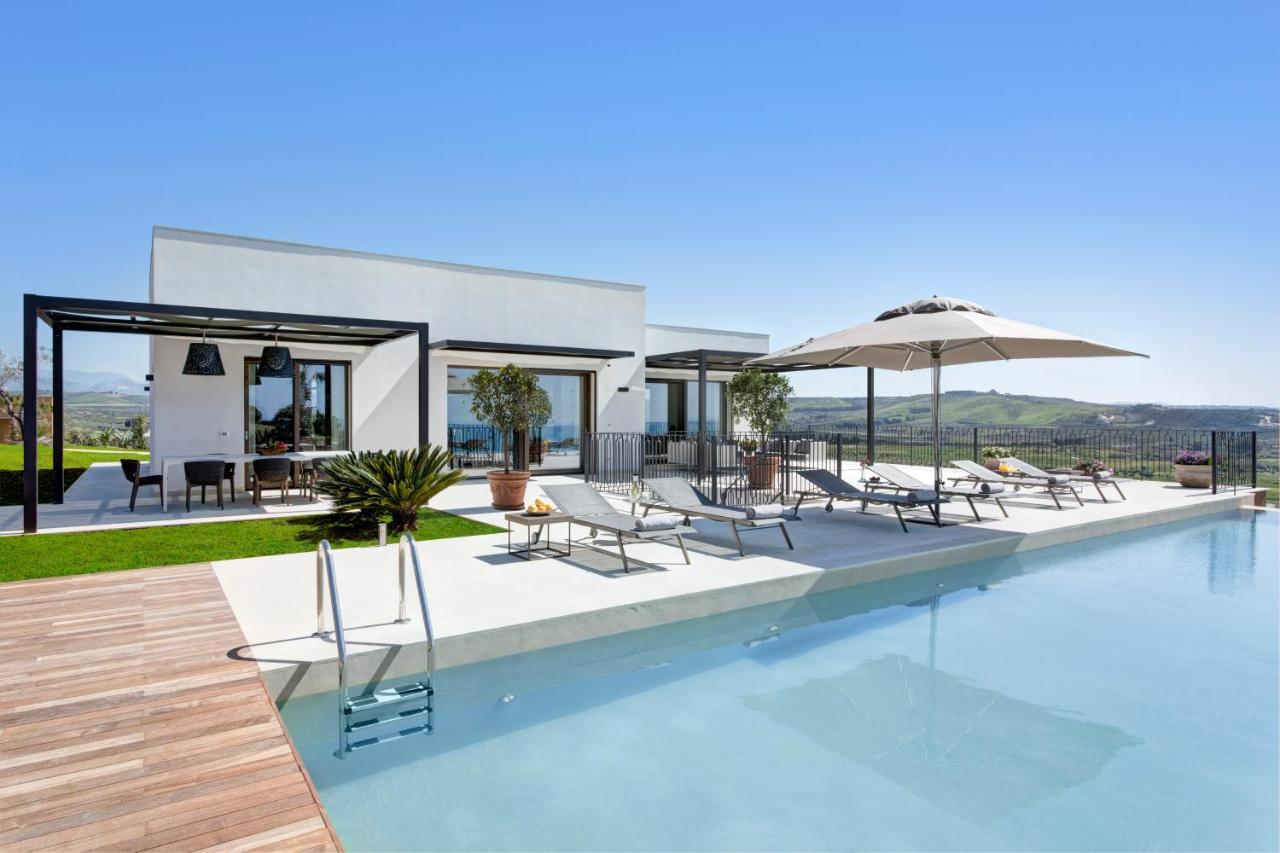 Rocco Forte Private Villas Sciacca Eksteriør billede