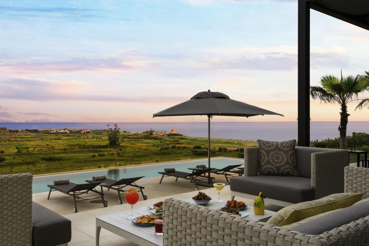 Rocco Forte Private Villas Sciacca Eksteriør billede