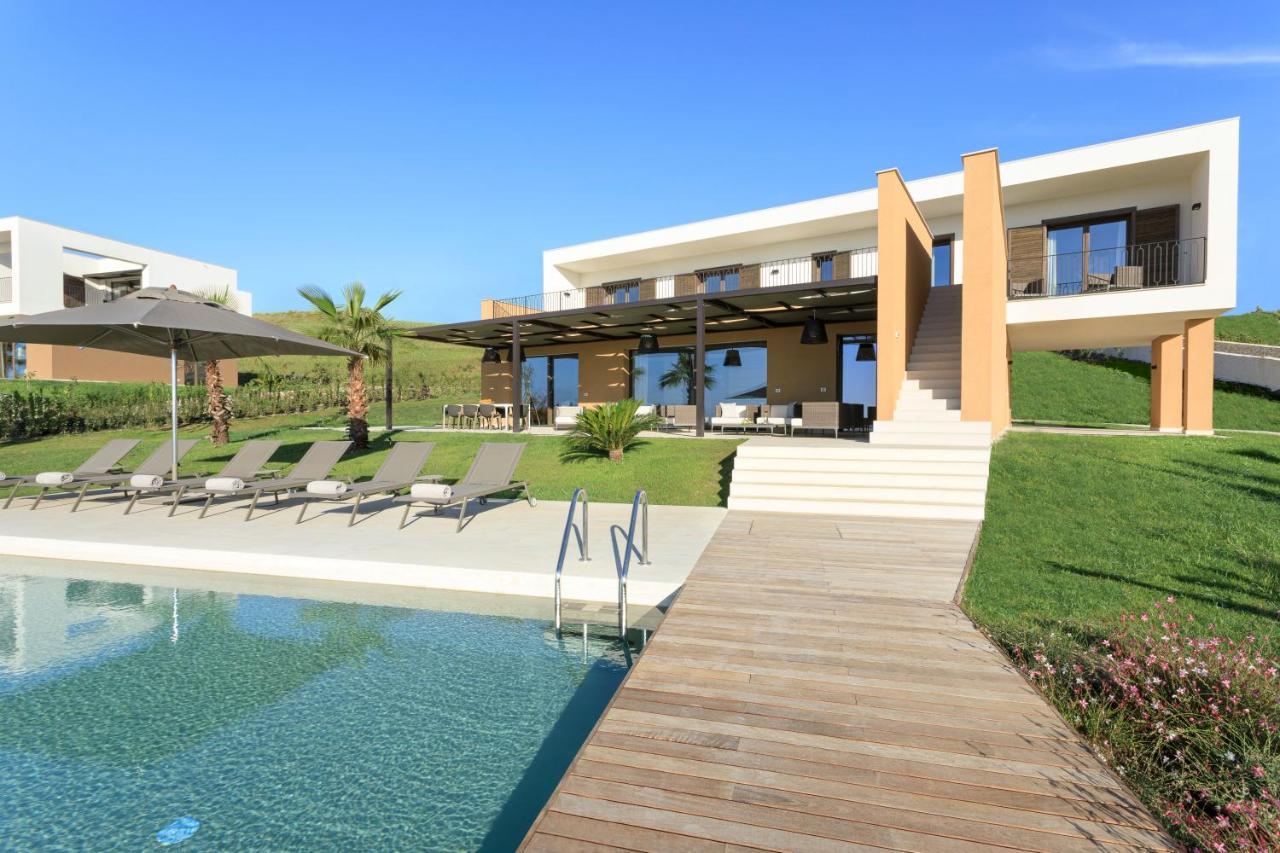 Rocco Forte Private Villas Sciacca Eksteriør billede