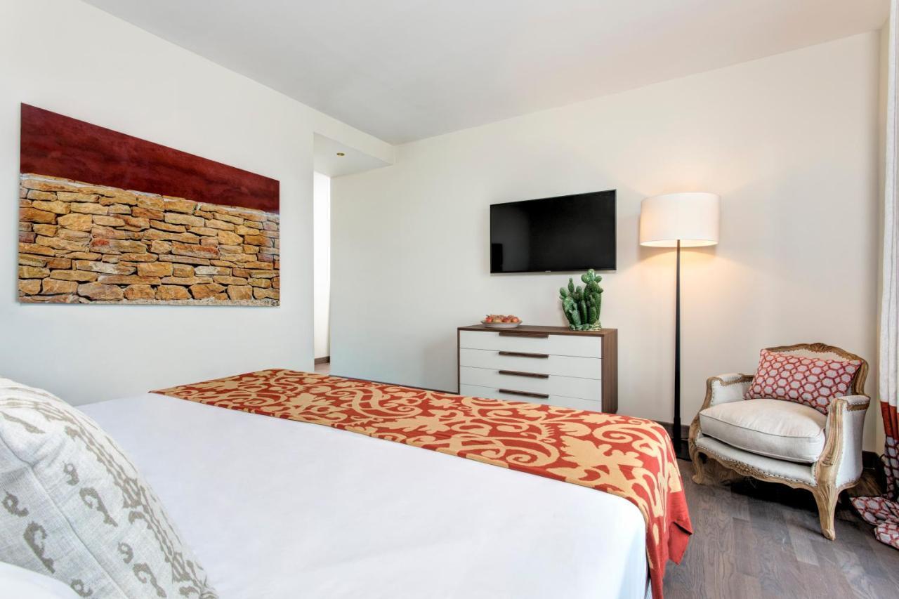 Rocco Forte Private Villas Sciacca Eksteriør billede