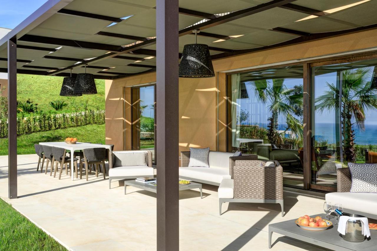 Rocco Forte Private Villas Sciacca Eksteriør billede