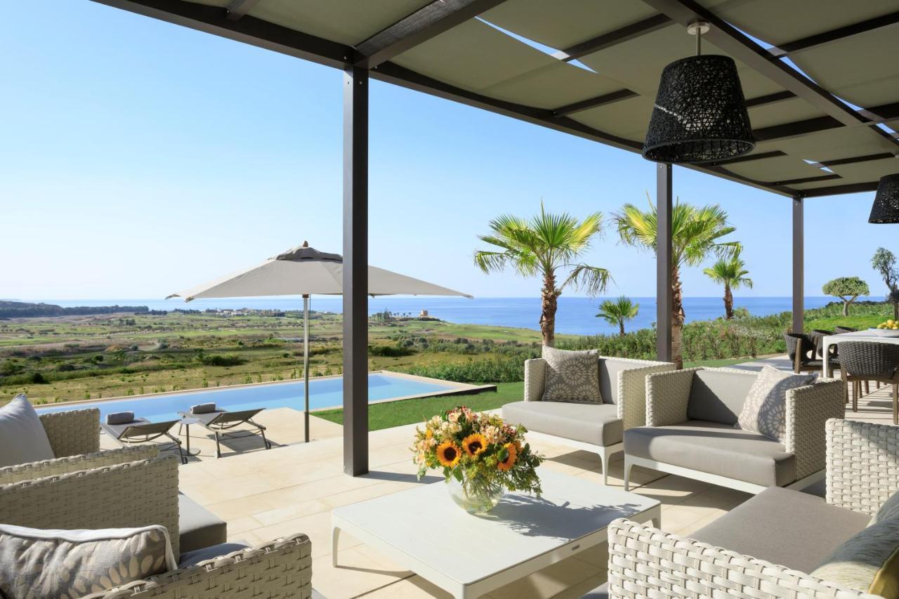 Rocco Forte Private Villas Sciacca Eksteriør billede