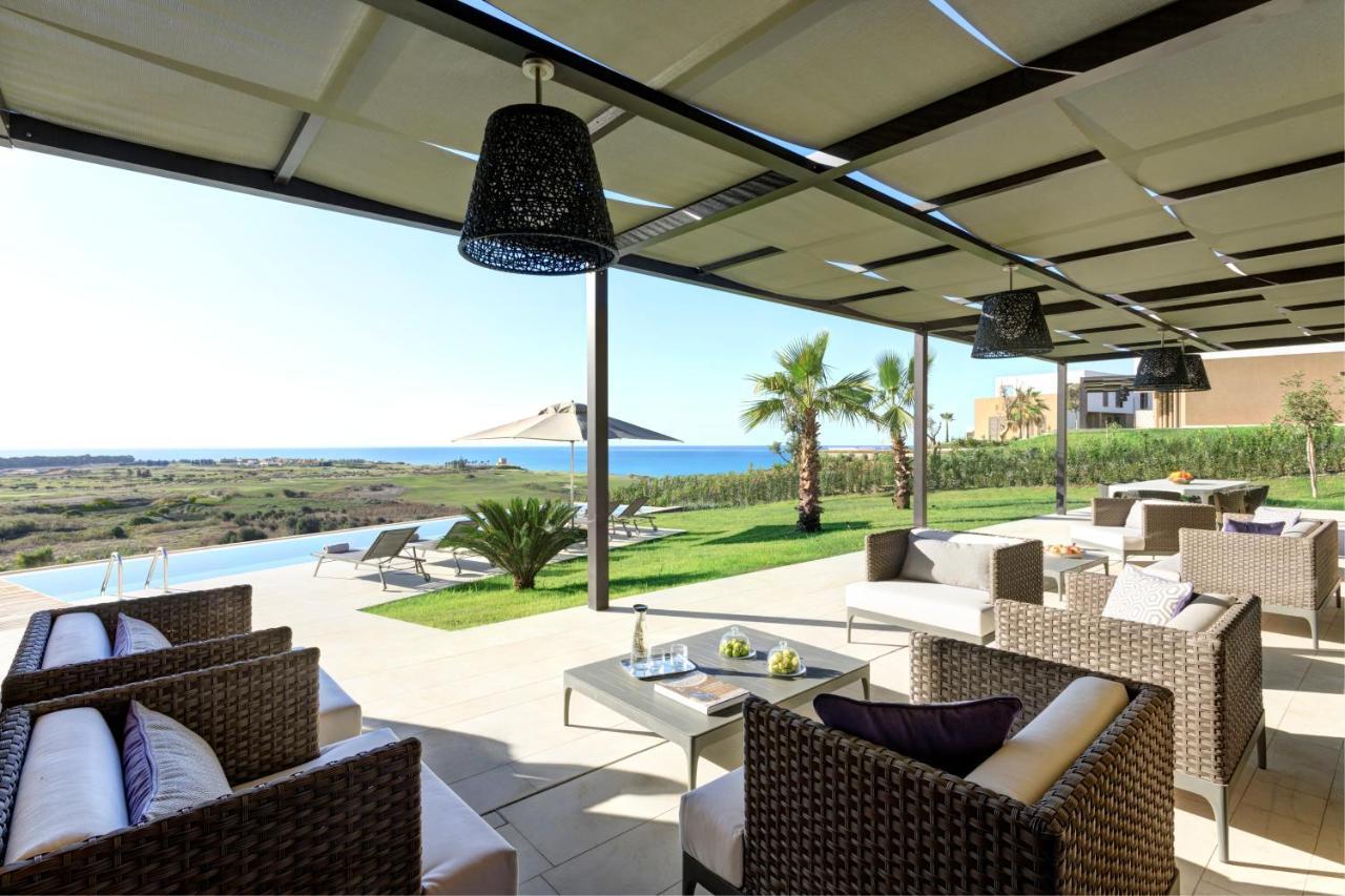 Rocco Forte Private Villas Sciacca Eksteriør billede