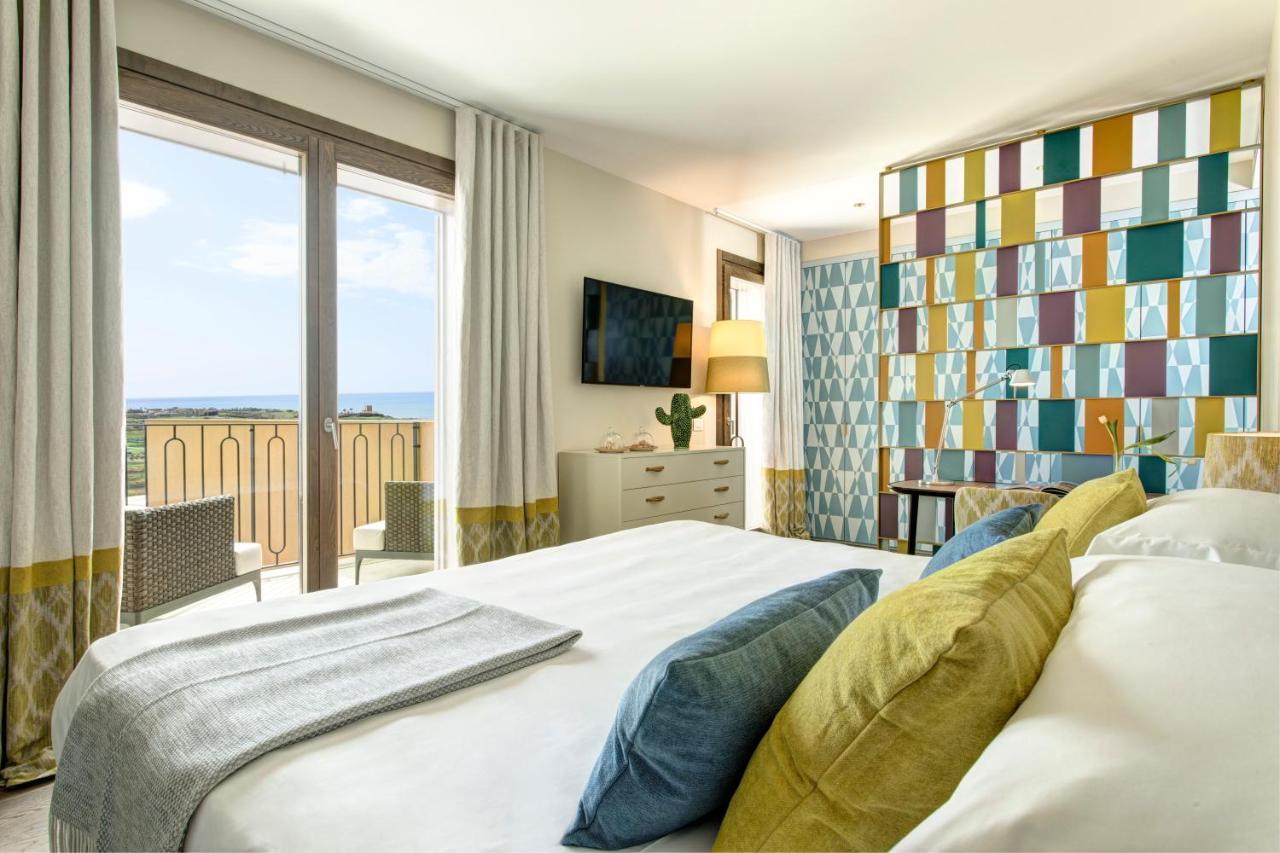 Rocco Forte Private Villas Sciacca Eksteriør billede