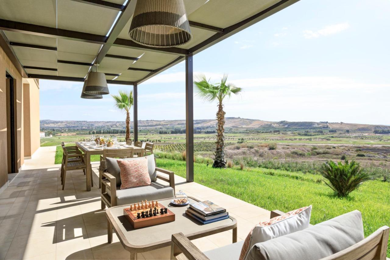 Rocco Forte Private Villas Sciacca Eksteriør billede