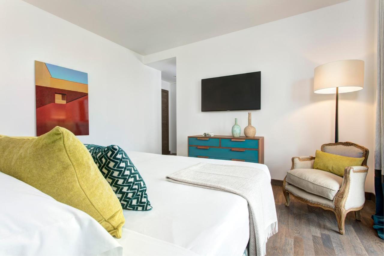 Rocco Forte Private Villas Sciacca Eksteriør billede
