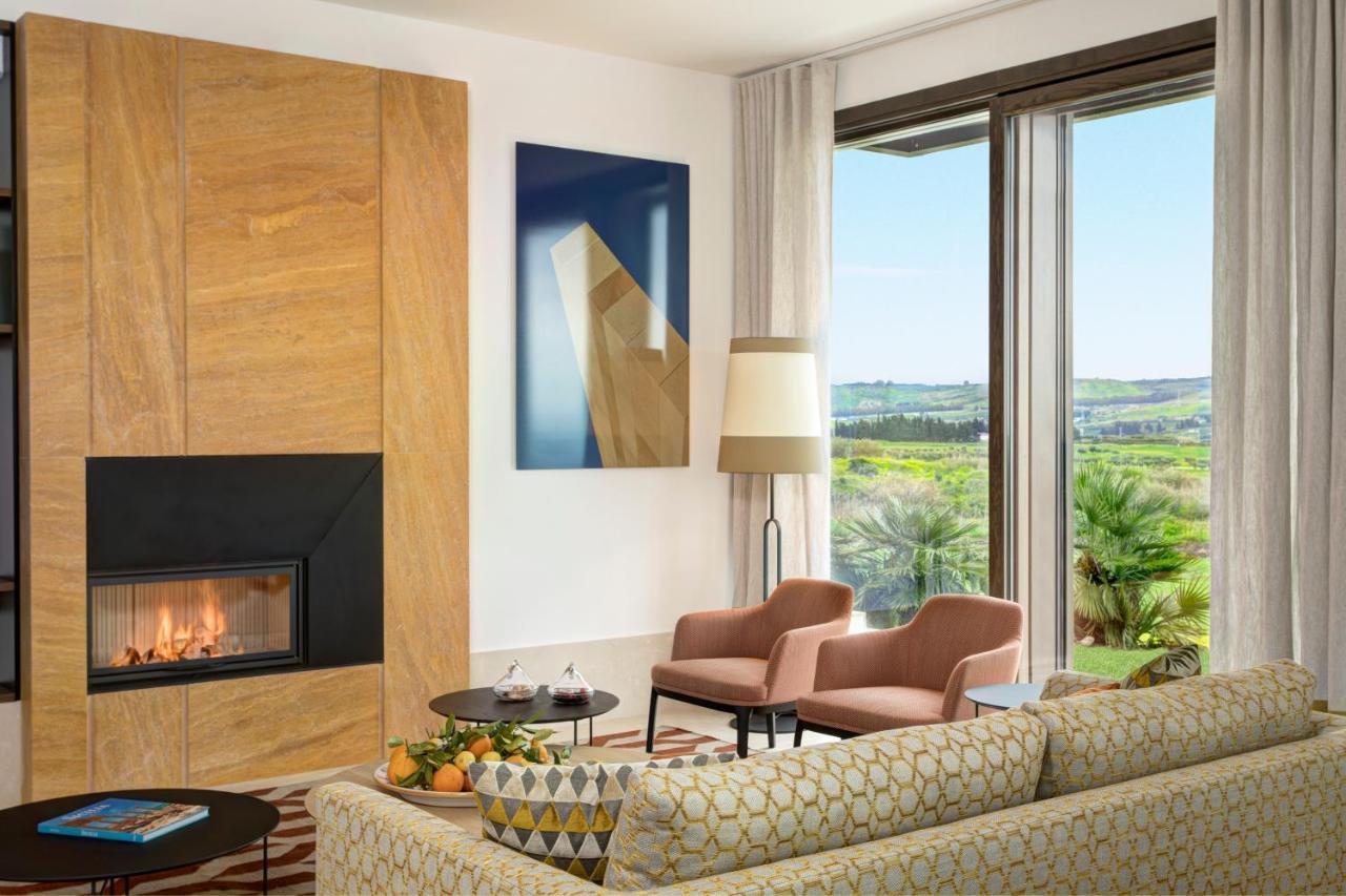 Rocco Forte Private Villas Sciacca Eksteriør billede