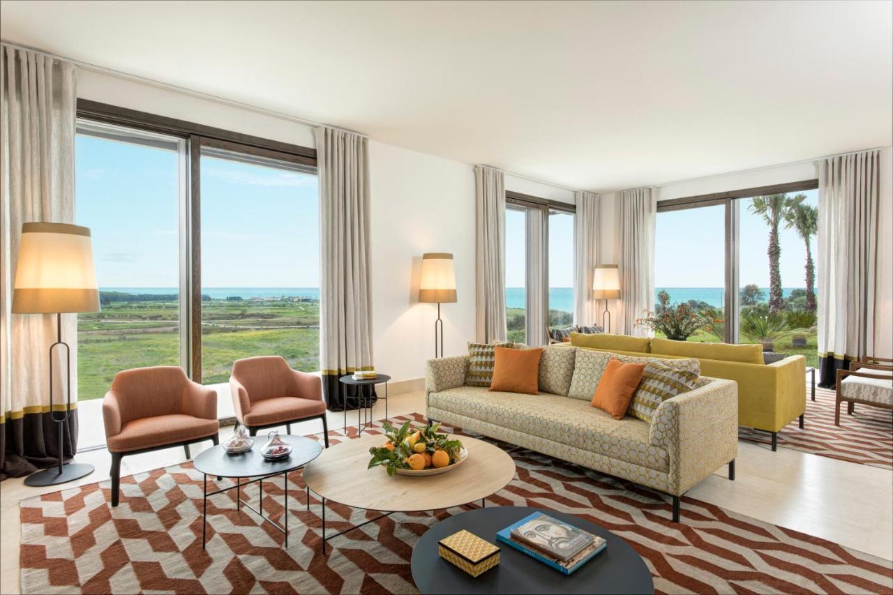 Rocco Forte Private Villas Sciacca Eksteriør billede