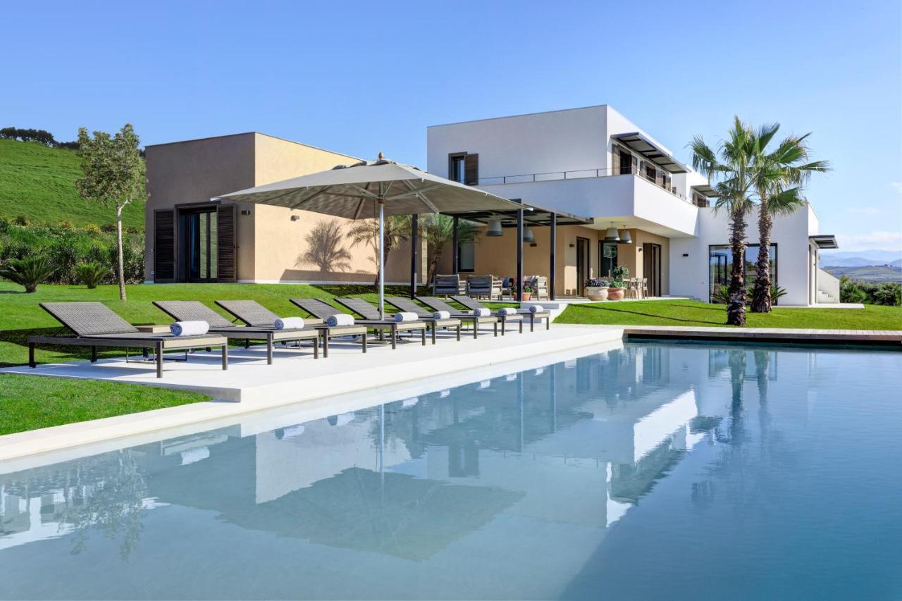 Rocco Forte Private Villas Sciacca Eksteriør billede