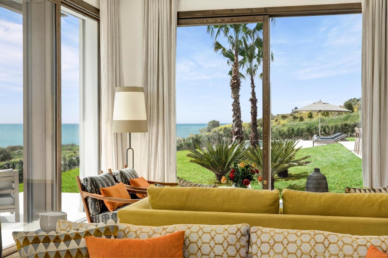 Rocco Forte Private Villas Sciacca Eksteriør billede