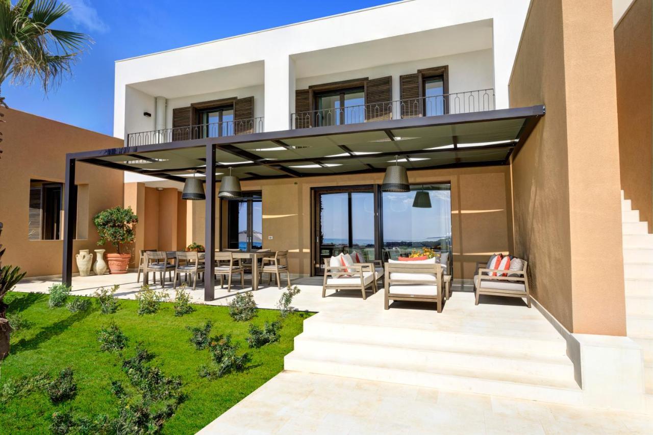Rocco Forte Private Villas Sciacca Eksteriør billede