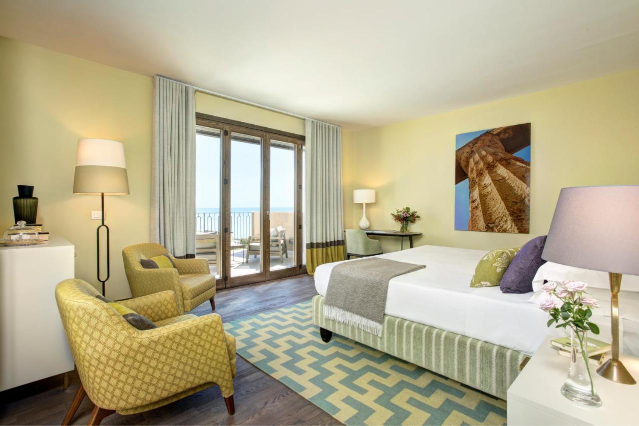 Rocco Forte Private Villas Sciacca Eksteriør billede