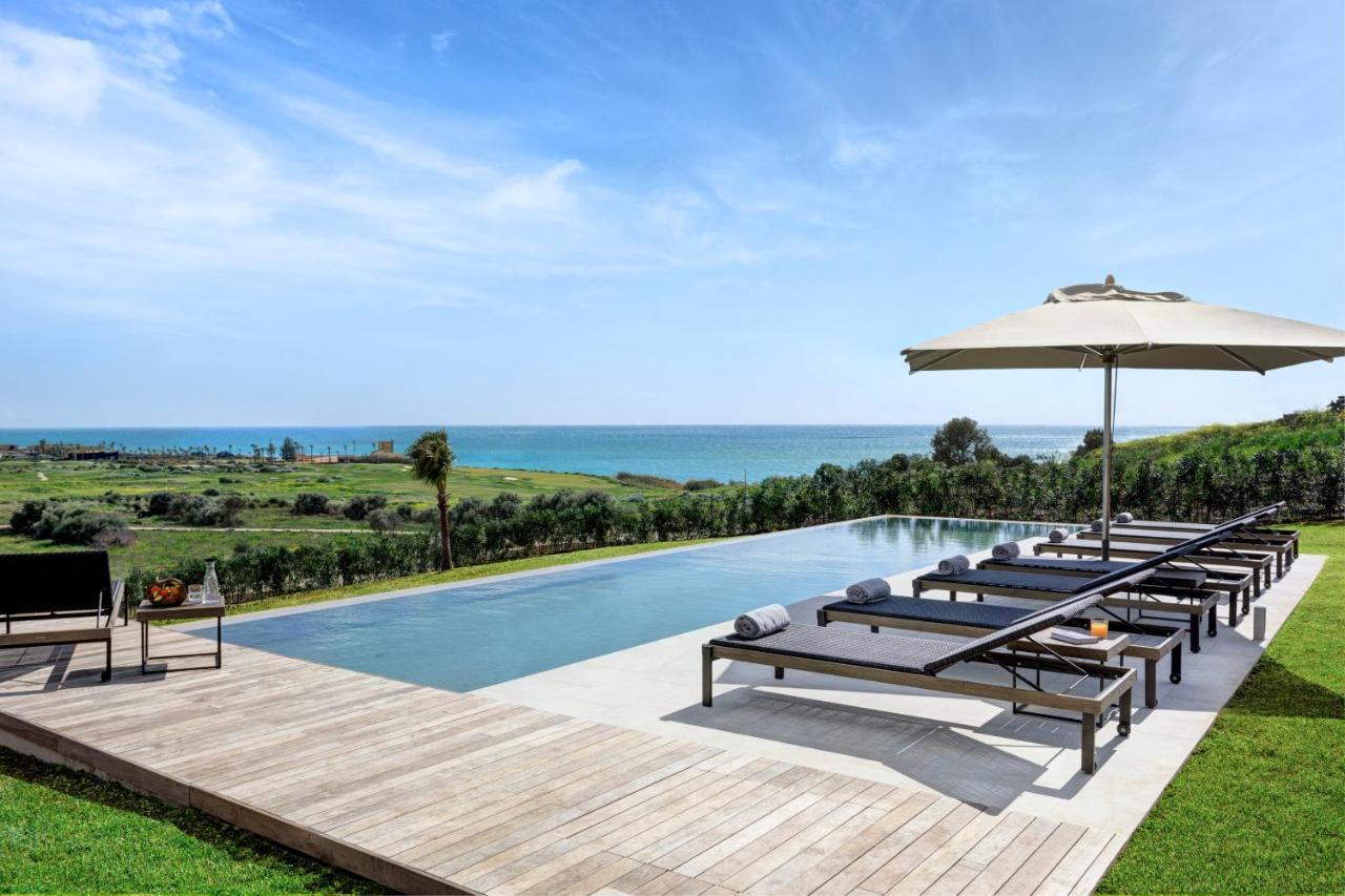 Rocco Forte Private Villas Sciacca Eksteriør billede