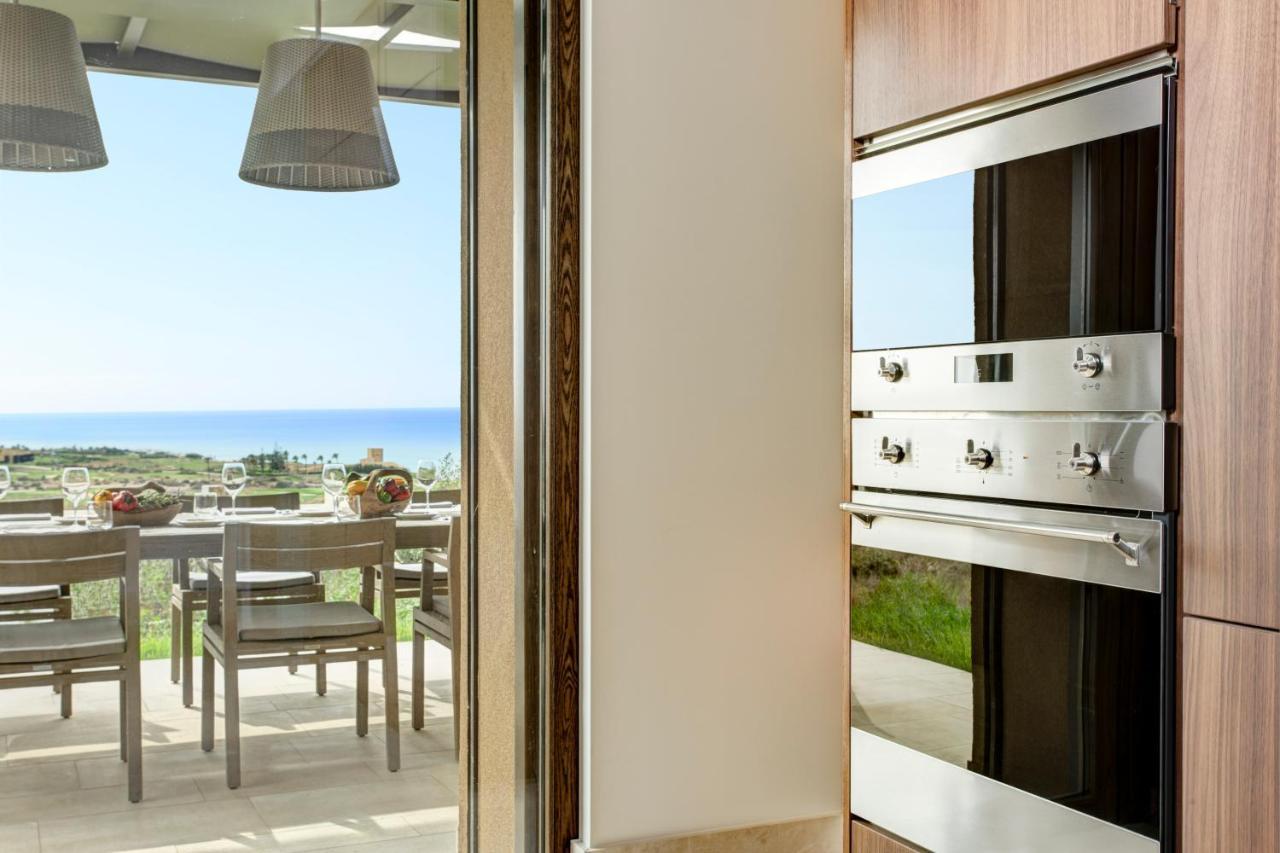 Rocco Forte Private Villas Sciacca Eksteriør billede