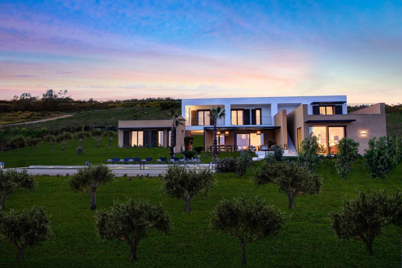 Rocco Forte Private Villas Sciacca Eksteriør billede