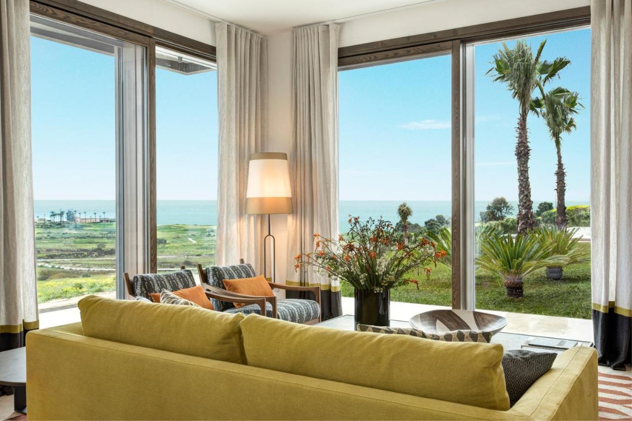 Rocco Forte Private Villas Sciacca Eksteriør billede