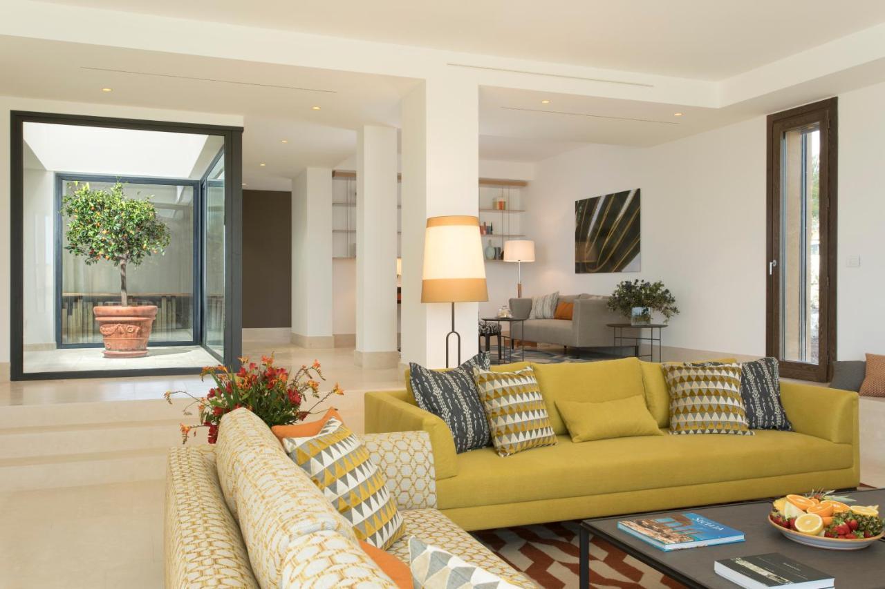 Rocco Forte Private Villas Sciacca Eksteriør billede