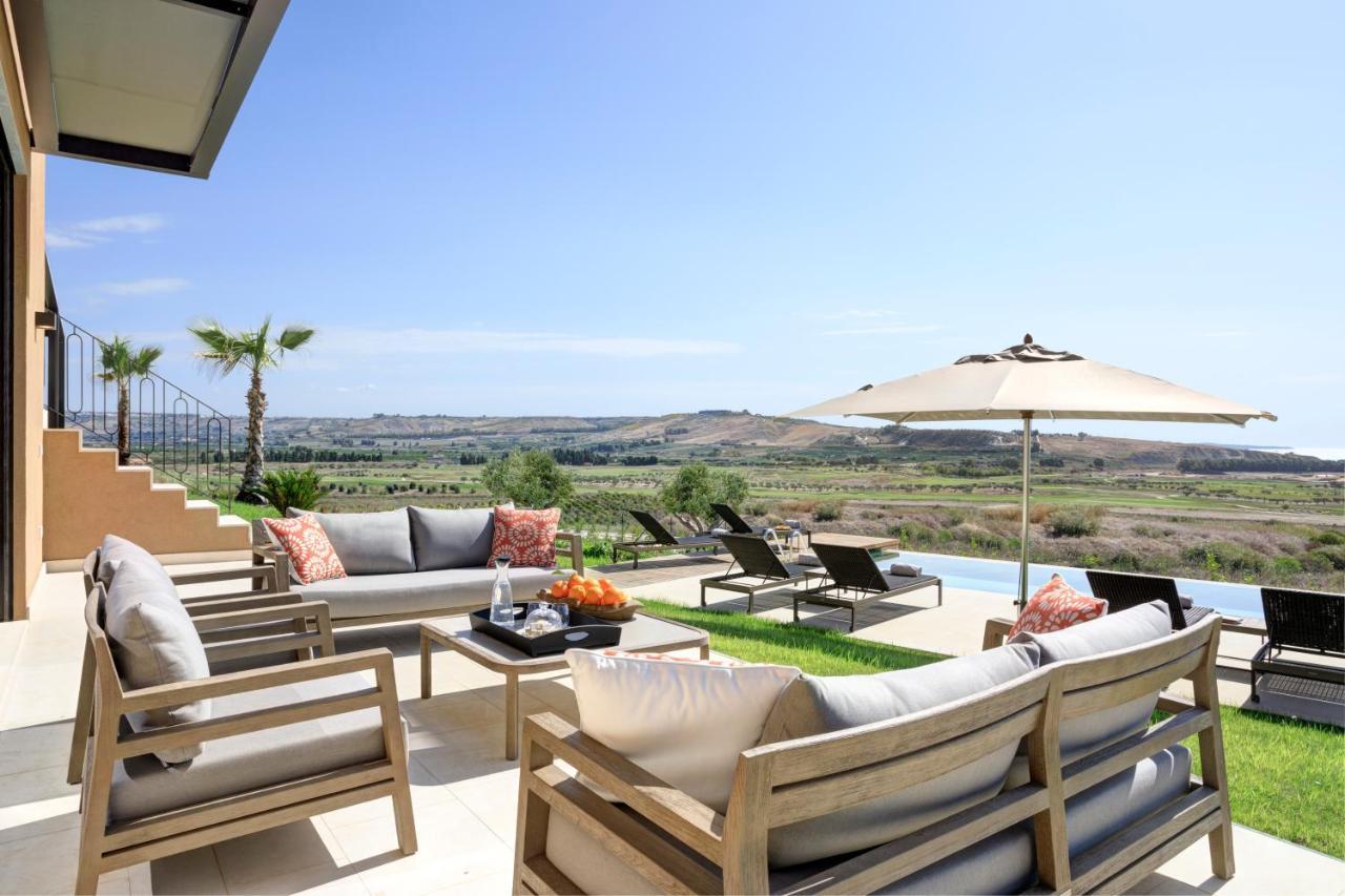 Rocco Forte Private Villas Sciacca Eksteriør billede